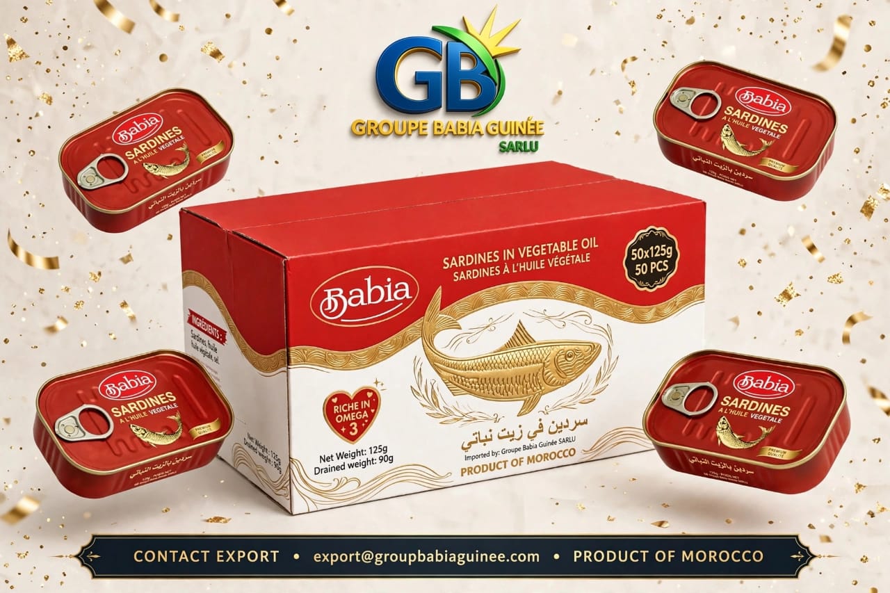 Babia Sardines