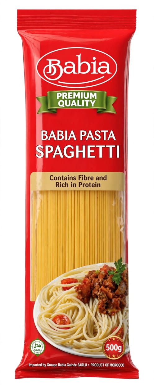 Babia Spaghetti