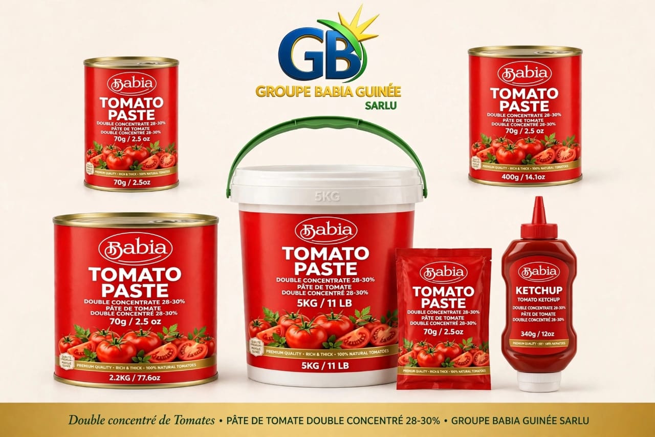 Tomato Paste Babia